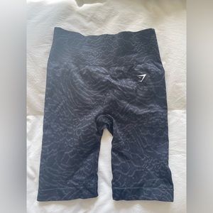 Gymshark 8” seamless bike short